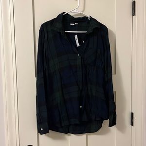 Gap Button Down Shirt